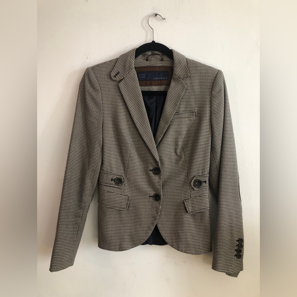 Zara Blazer Size S